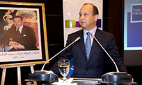 Monsieur Abdeslam Ahizoune, Président du Directoire 