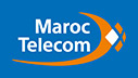 maroc telecom logo bleu fr
