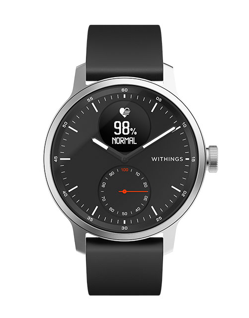 Montre Connectée Hybride Withings Scanwatch 42mm