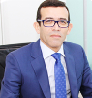 M. <b>Brahim Boudaoud</b>, membre du Directoire de Maroc Telecom, ... - comunique_01