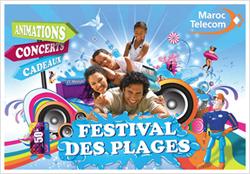 Festival Jawla de Maroc Telecom