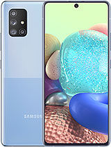 	Galaxy A71